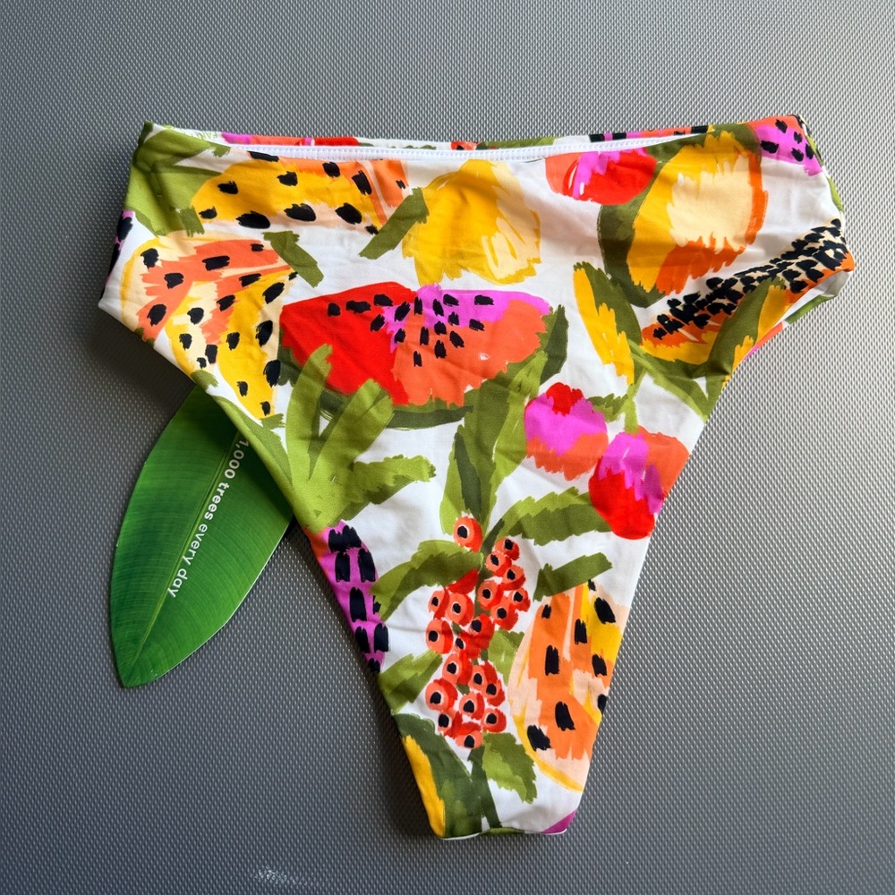 FARM RIO FRUITS PARADISE Bikini Bottom - Picture 4 of 4